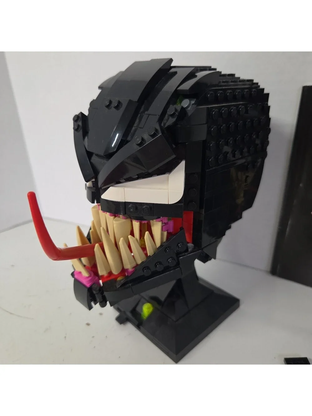 Lego venom head